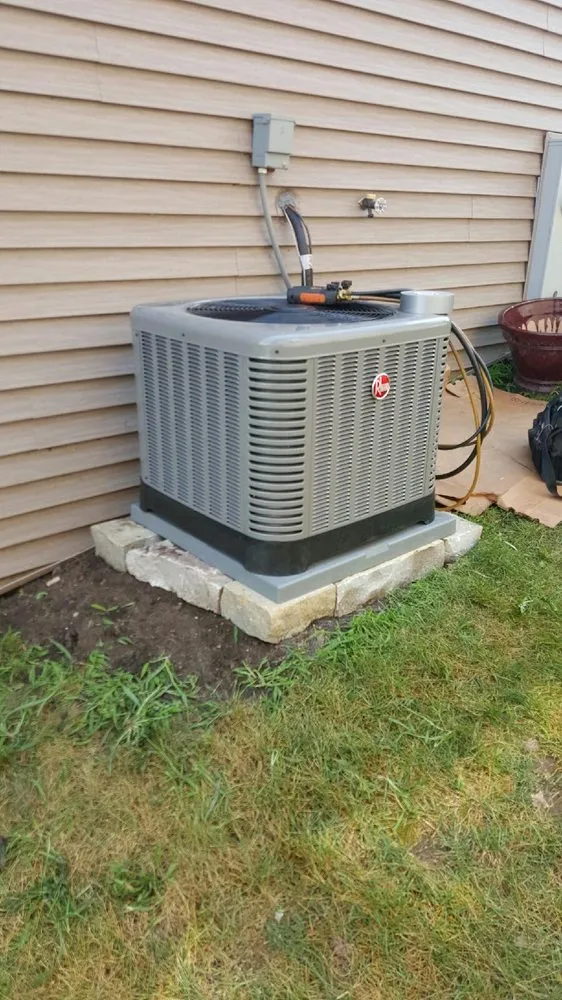 Slide of Synergy Heating & Cooling