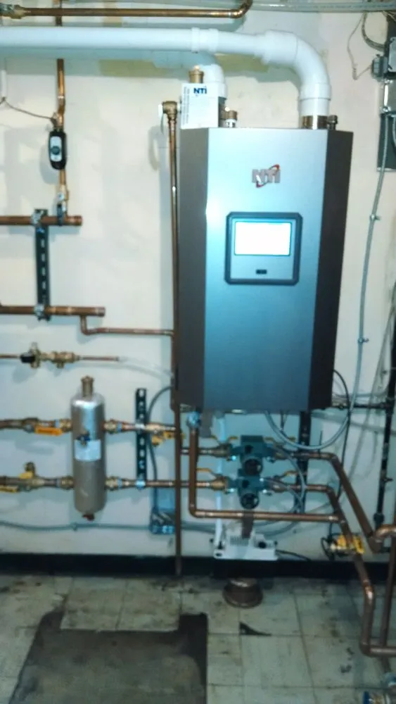 Slide of Synergy Heating & Cooling