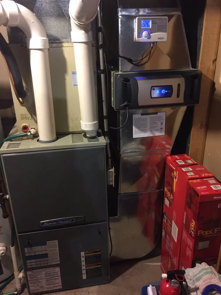 Slide of Synergy Heating & Cooling