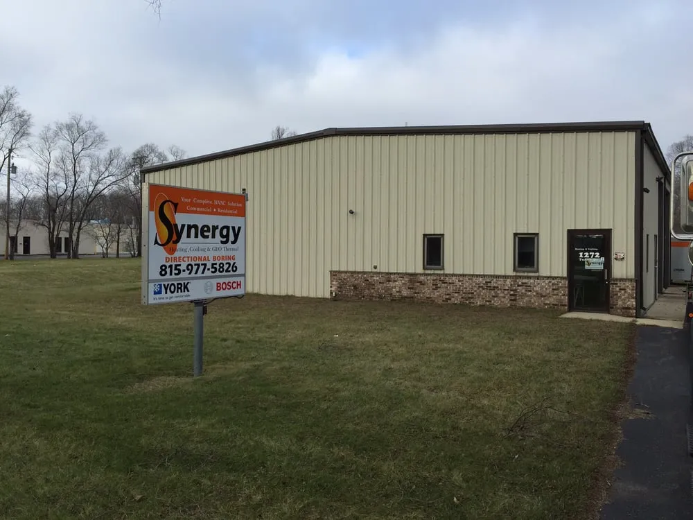 Slide of Synergy Heating & Cooling