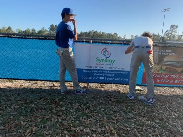 Slide of Synergy Heating and Cooling