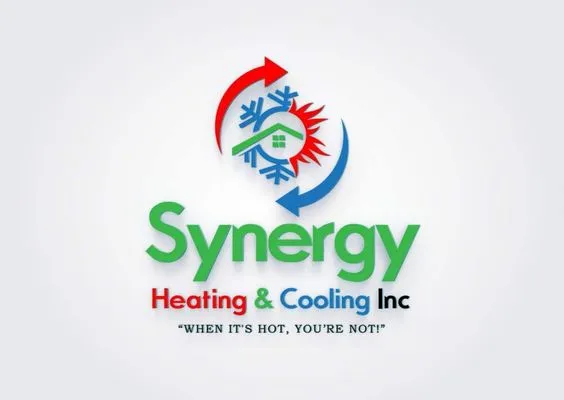 Synergy Heating and Cooling Logo