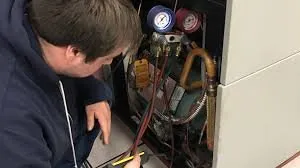 Slide of Synergy Heating