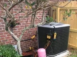 Slide of Synergy Heating