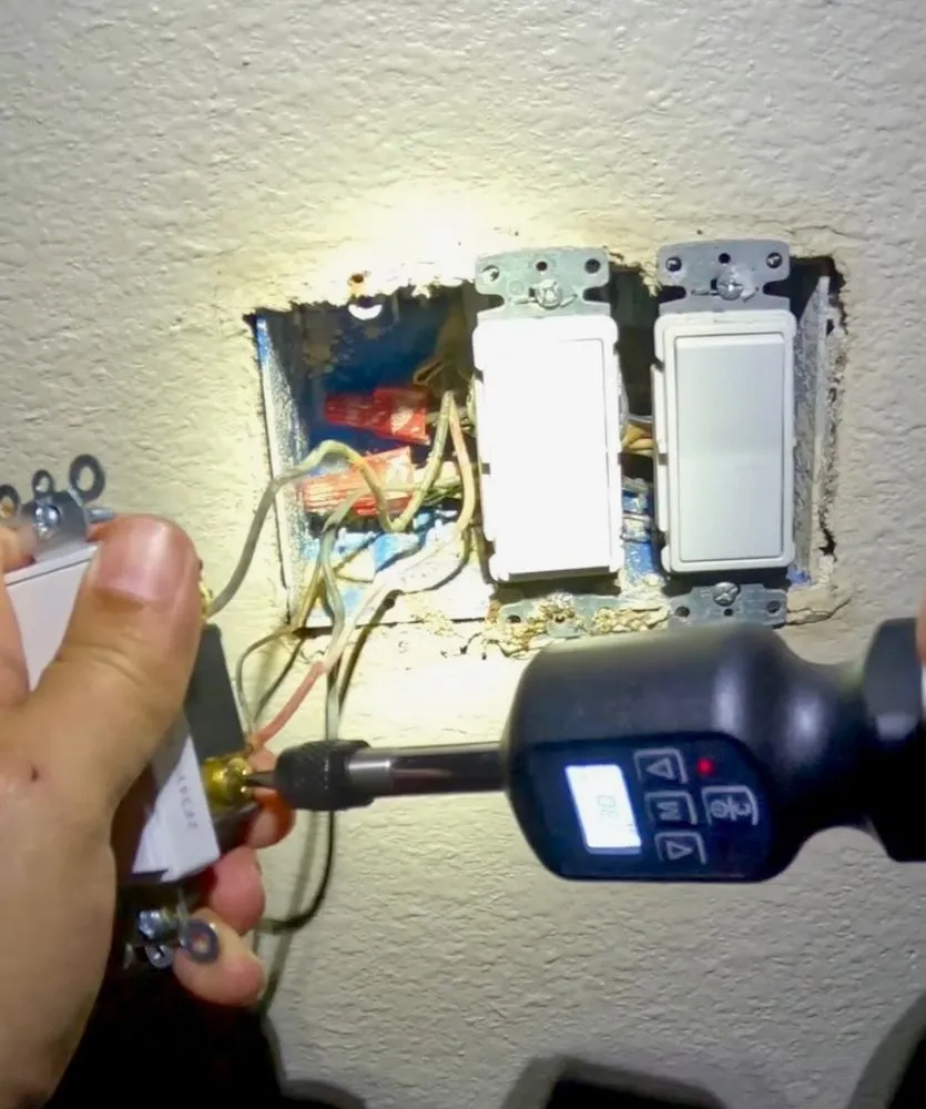 Slide of Synergy Home and Commercial Services