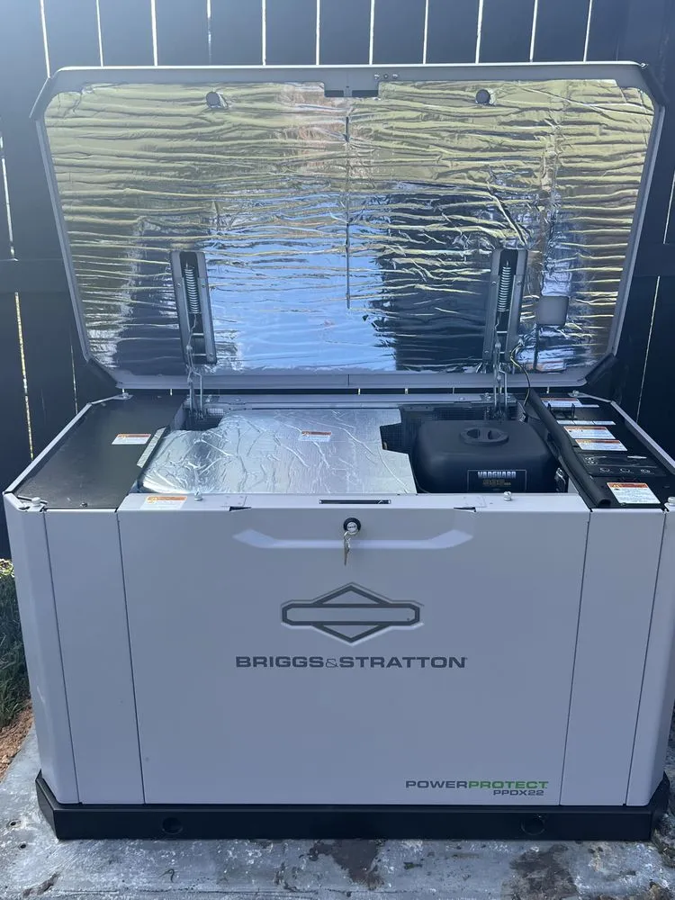 Slide of Synergy Home and Commercial Services