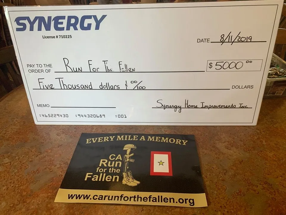 Slide of Synergy Home Improvements