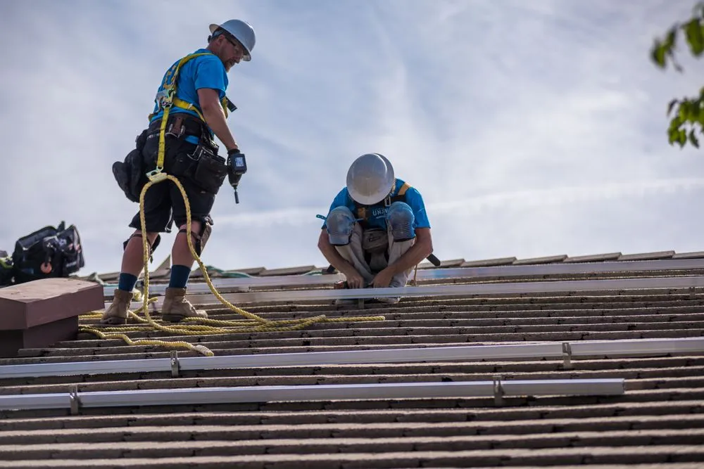 Slide of Synergy Home Improvements