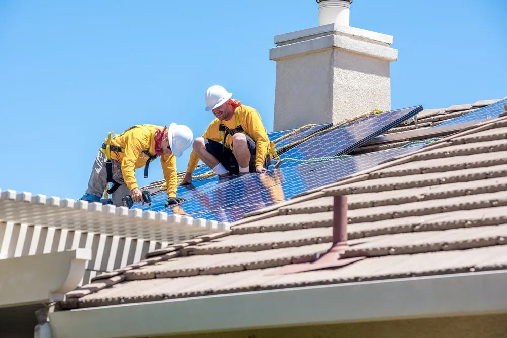 Slide of Synergy Home Improvements