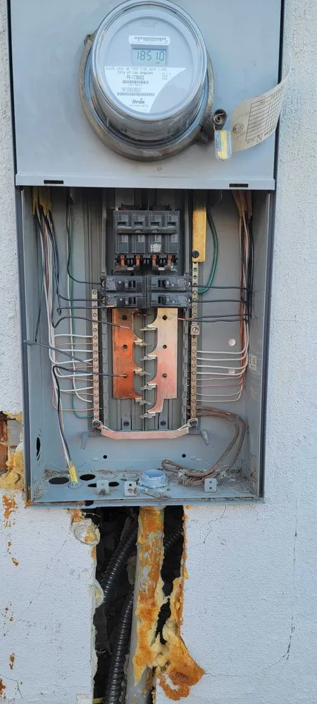 Slide of Synergy Home Services Los Angeles