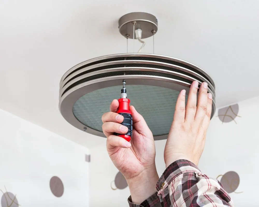 Slide of Synergy Home Services