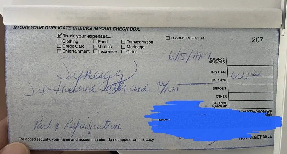 Slide of Synergy HVAC