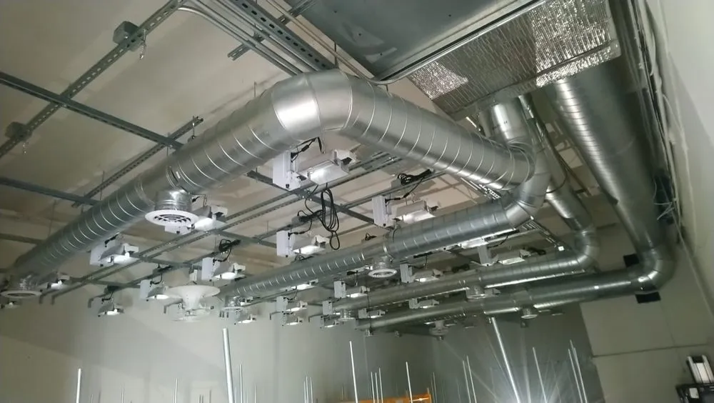 Slide of Synergy HVAC