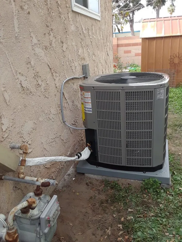 Slide of Synergy HVAC