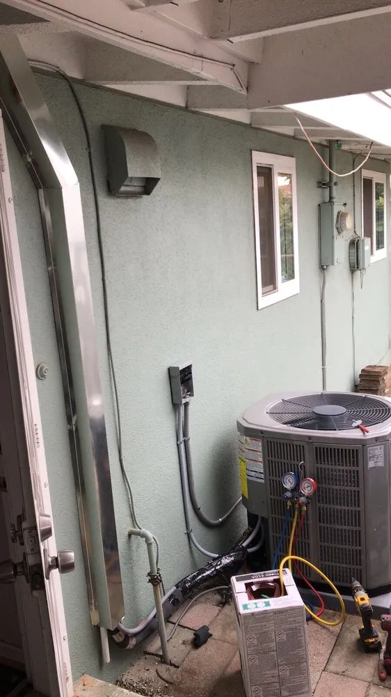 Slide of Synergy HVAC