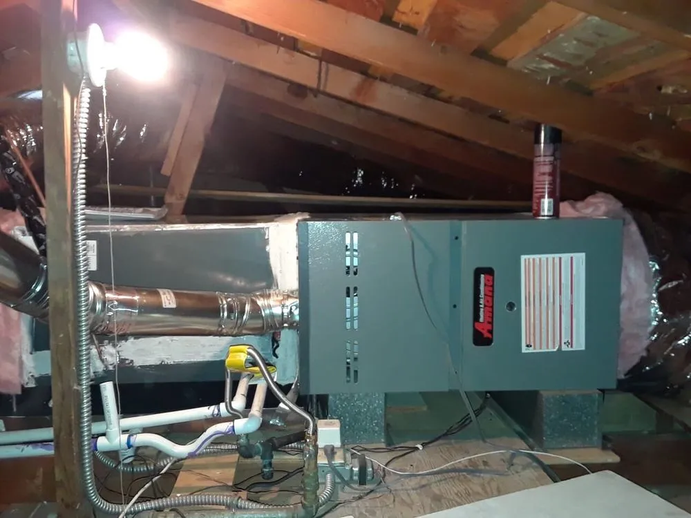 Slide of Synergy HVAC