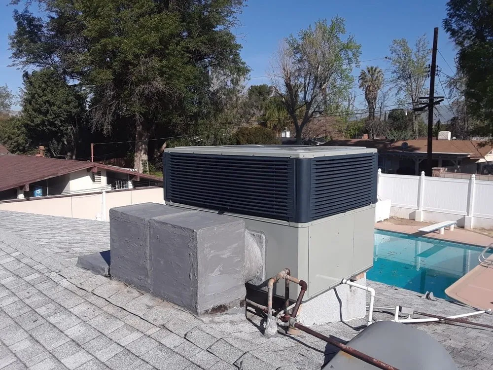 Slide of Synergy HVAC