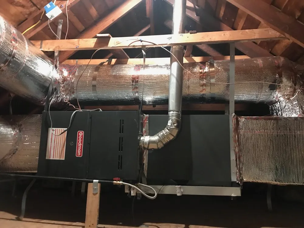Slide of Synergy HVAC