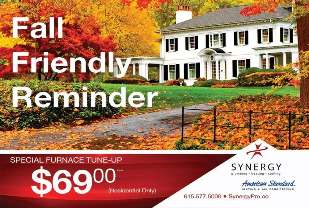 Slide of Synergy Service