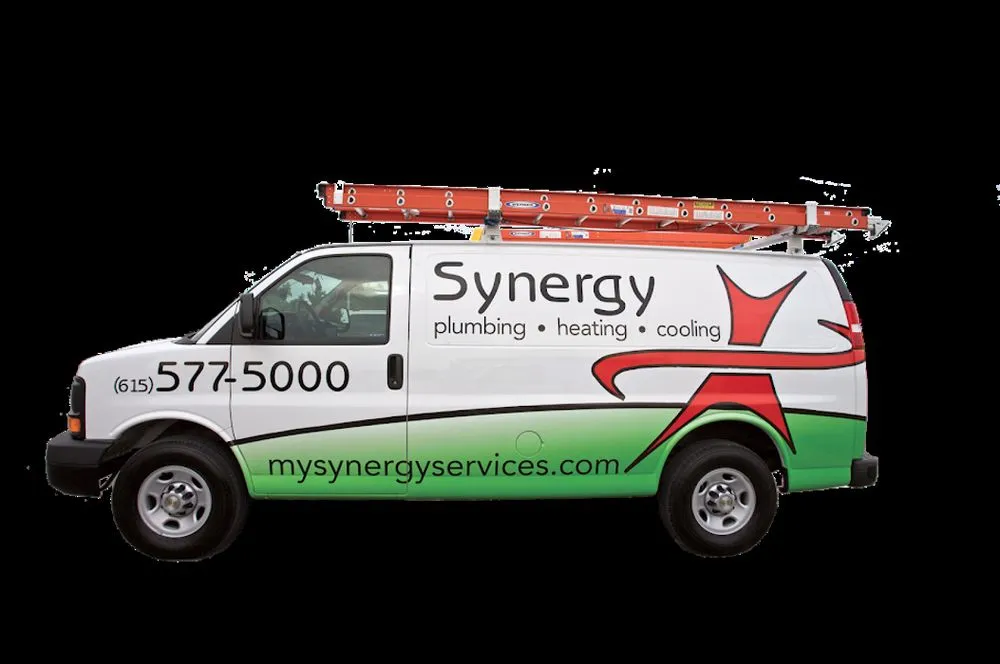 Slide of Synergy Service