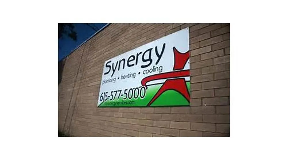Slide of Synergy Service
