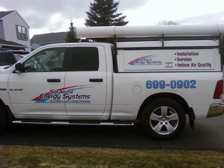 Slide of Syracuse Energy Systems Heating & Air Conditioning