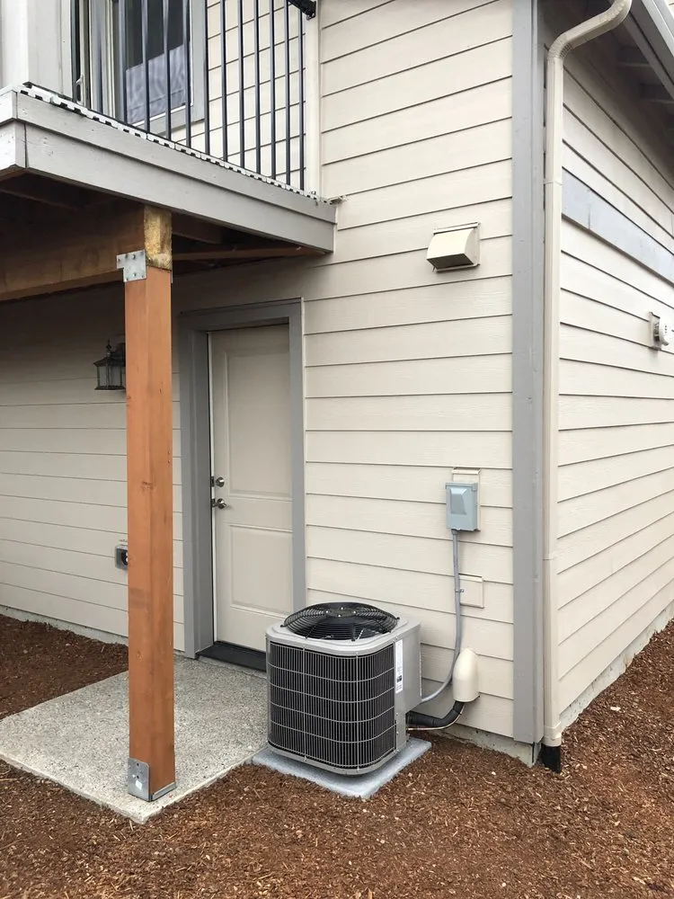 Slide of System-Aire