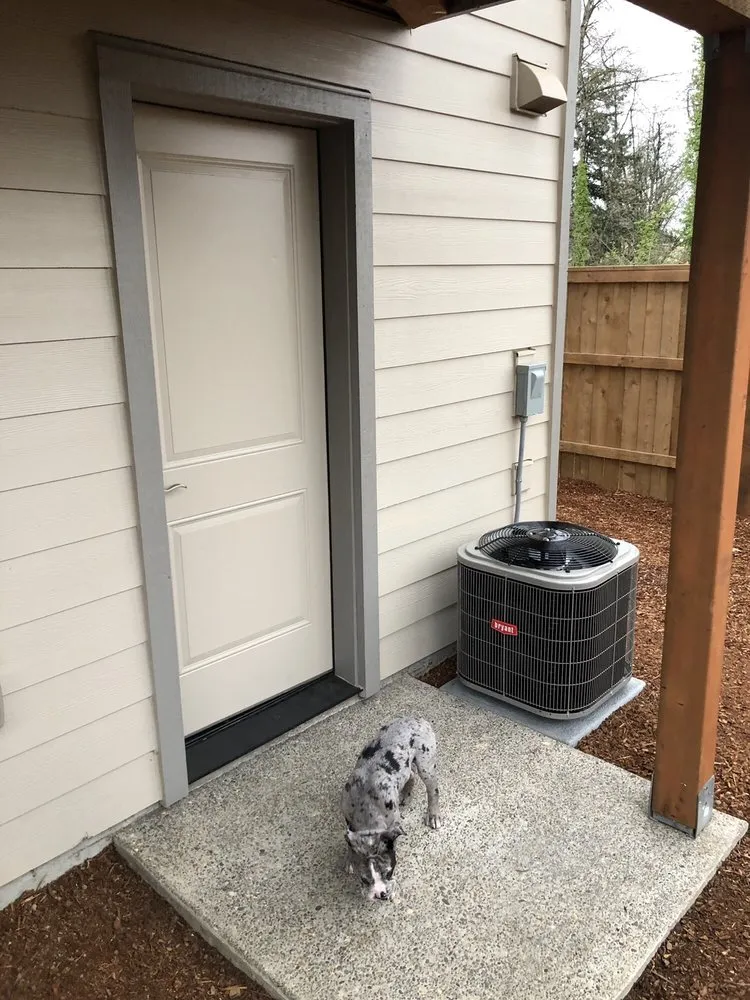 Slide of System-Aire