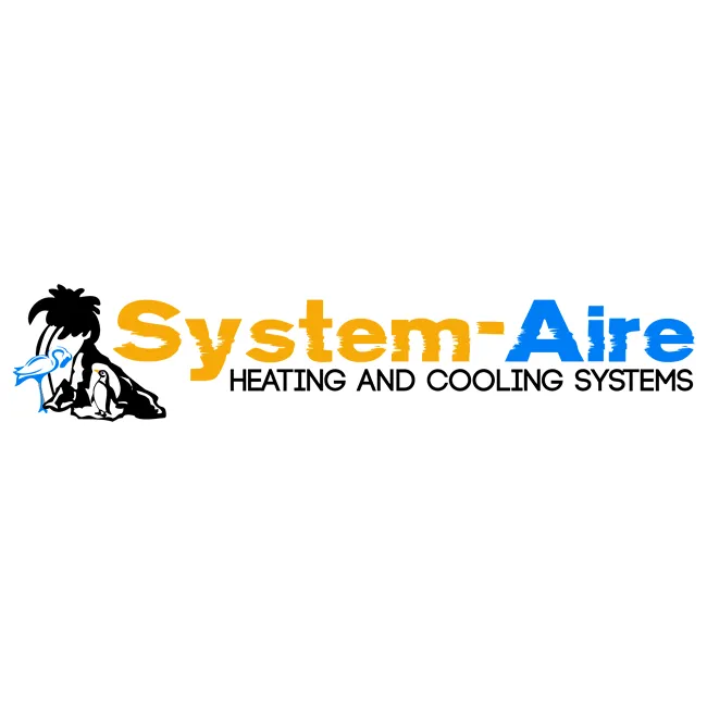 Slide of System-Aire