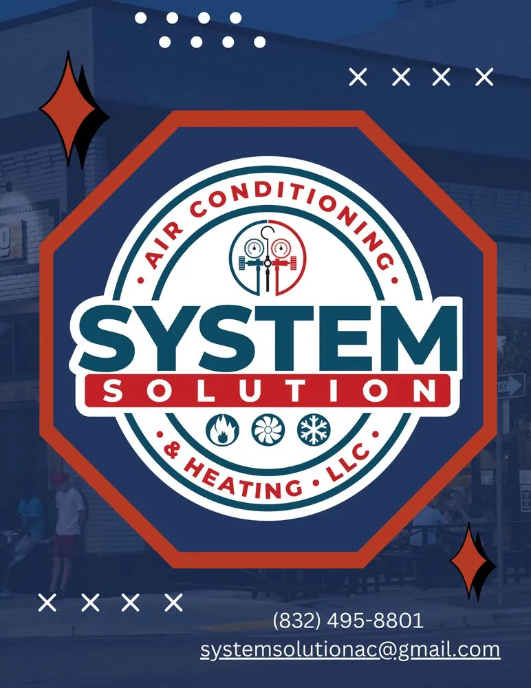 Slide of System Solution Air Conditioning and Heating