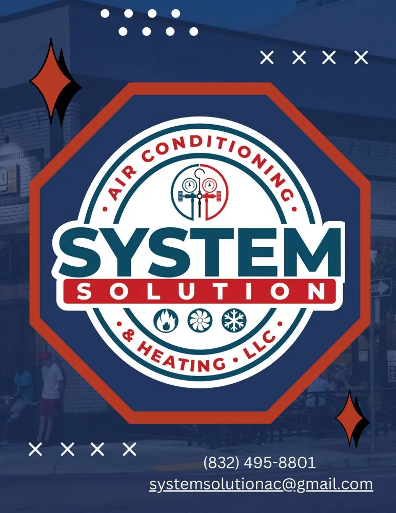 Slide of System Solution Air Conditioning and Heating