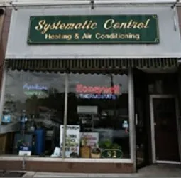 Slide of Systematic Control