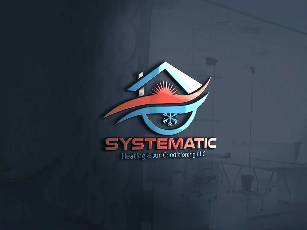 Slide of Systematic Heating & A/C