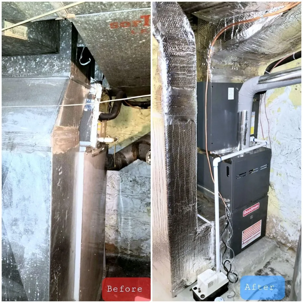 Slide of Systematic Heating & Cooling