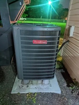 Systematic Heating & Cooling Logo