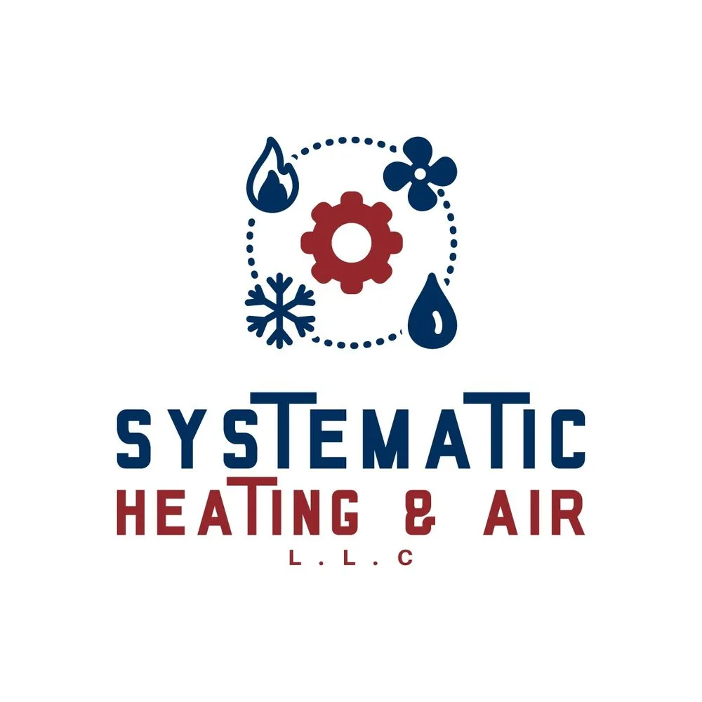Slide of Systematic Heating and Air