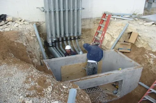 Slide of Systems Integration