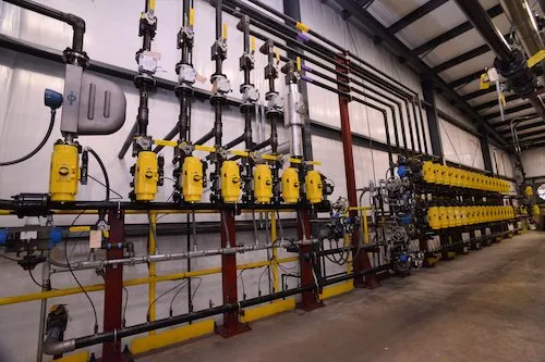 Slide of Systems Integration