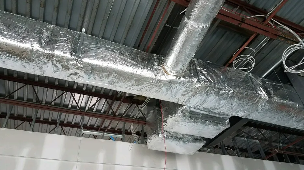 Slide of T & A Mechanical