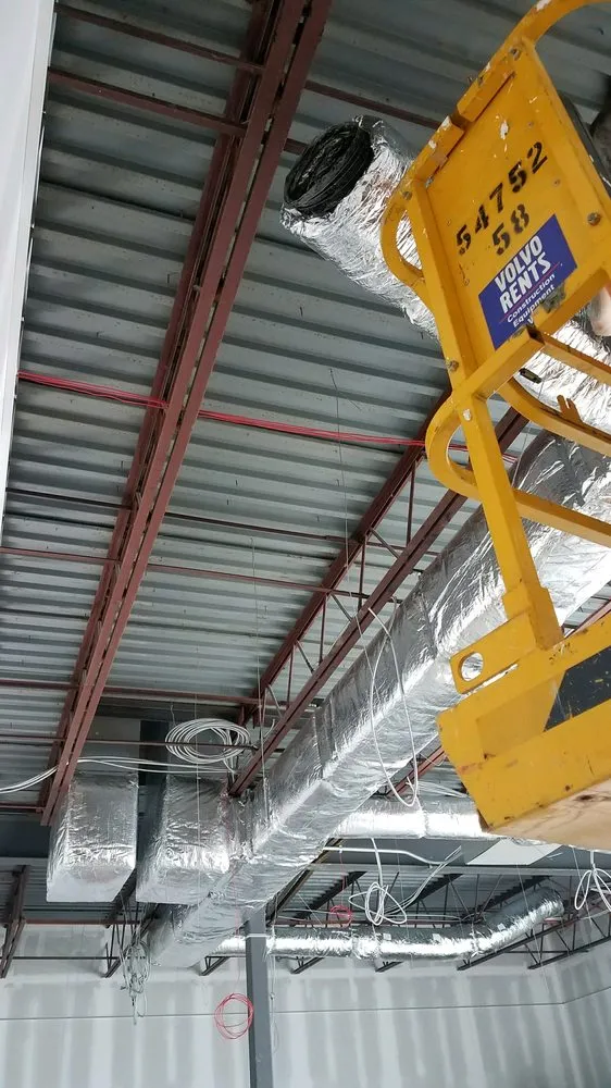 Slide of T & A Mechanical