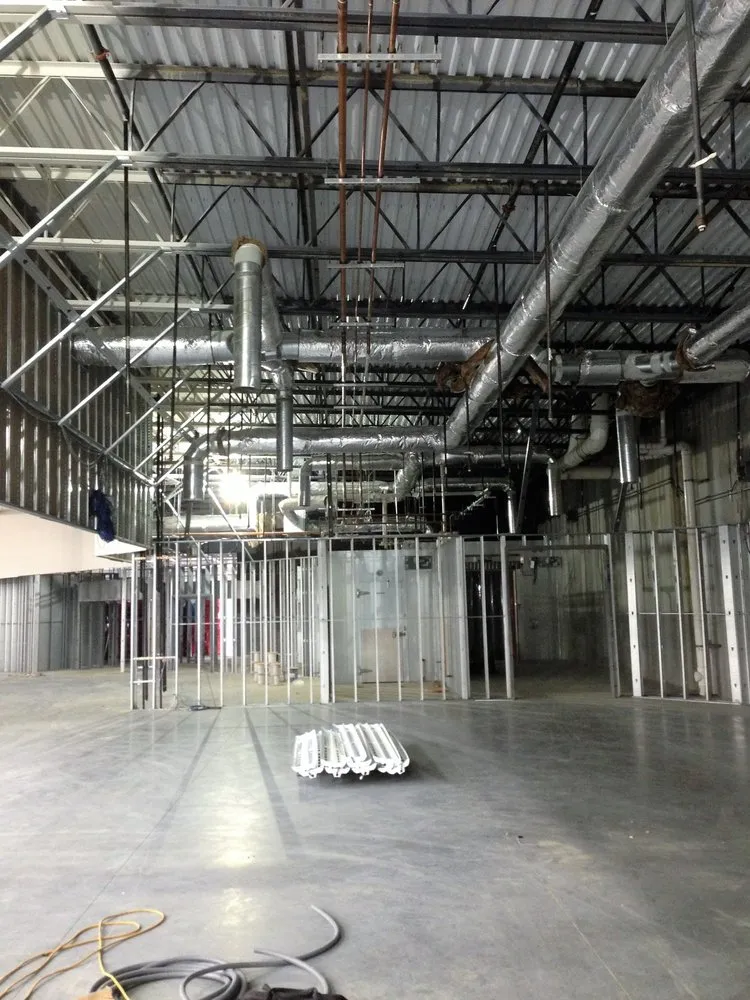 Slide of T & A Mechanical