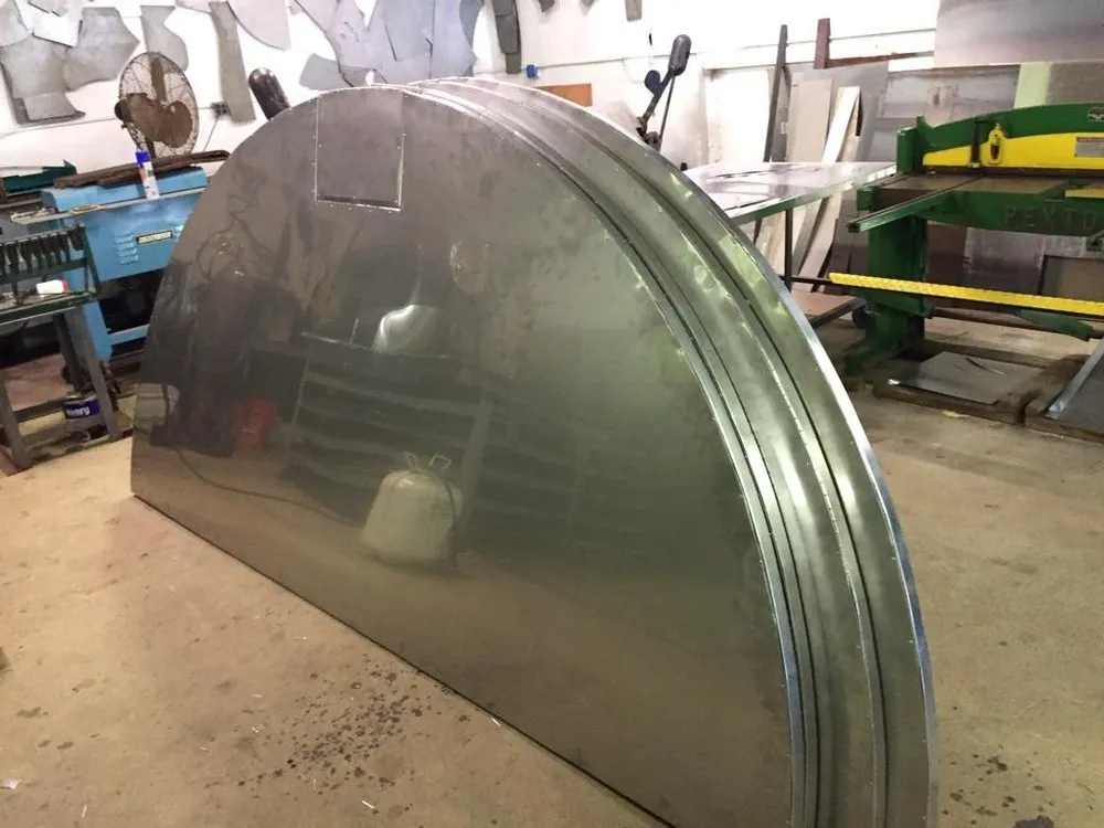 Slide of T & A Mechanical