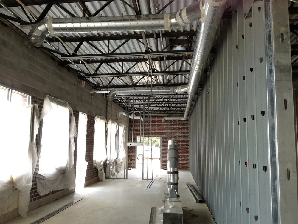 Slide of T & A Mechanical