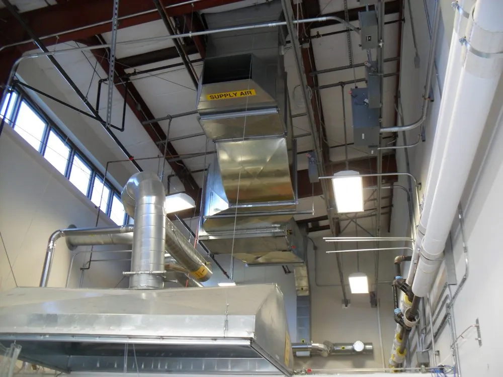 Slide of T & A Mechanical