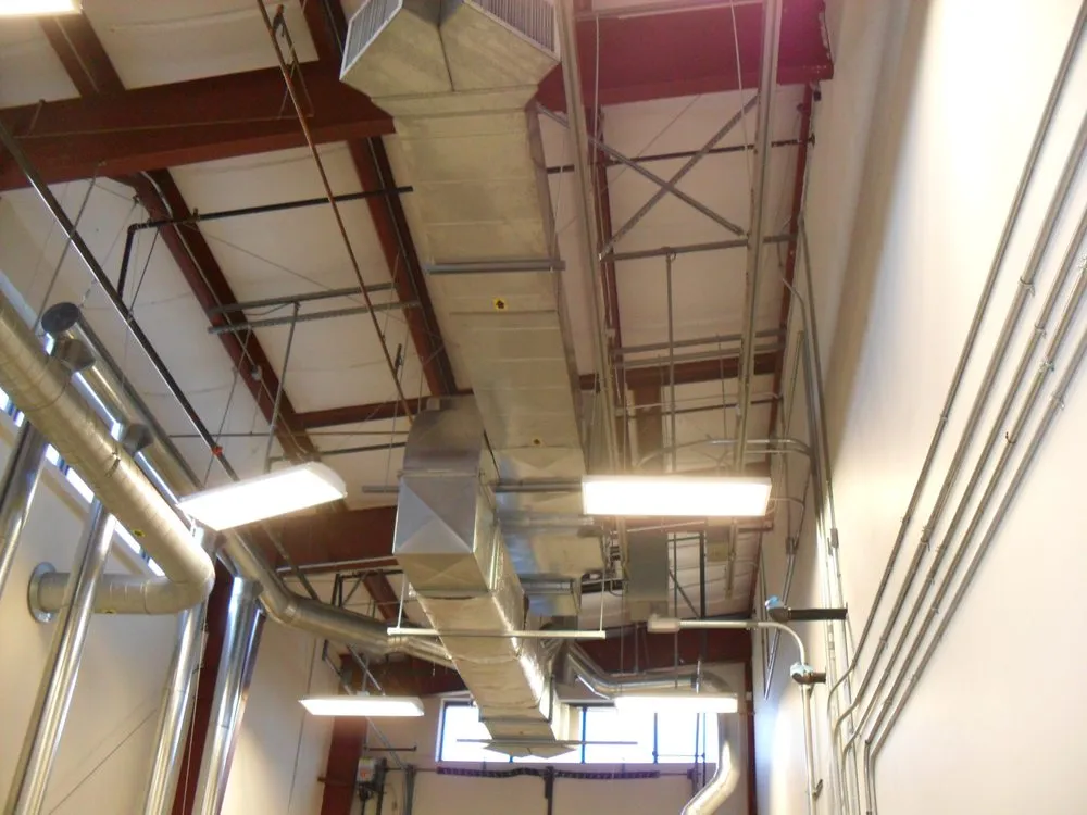 Slide of T & A Mechanical