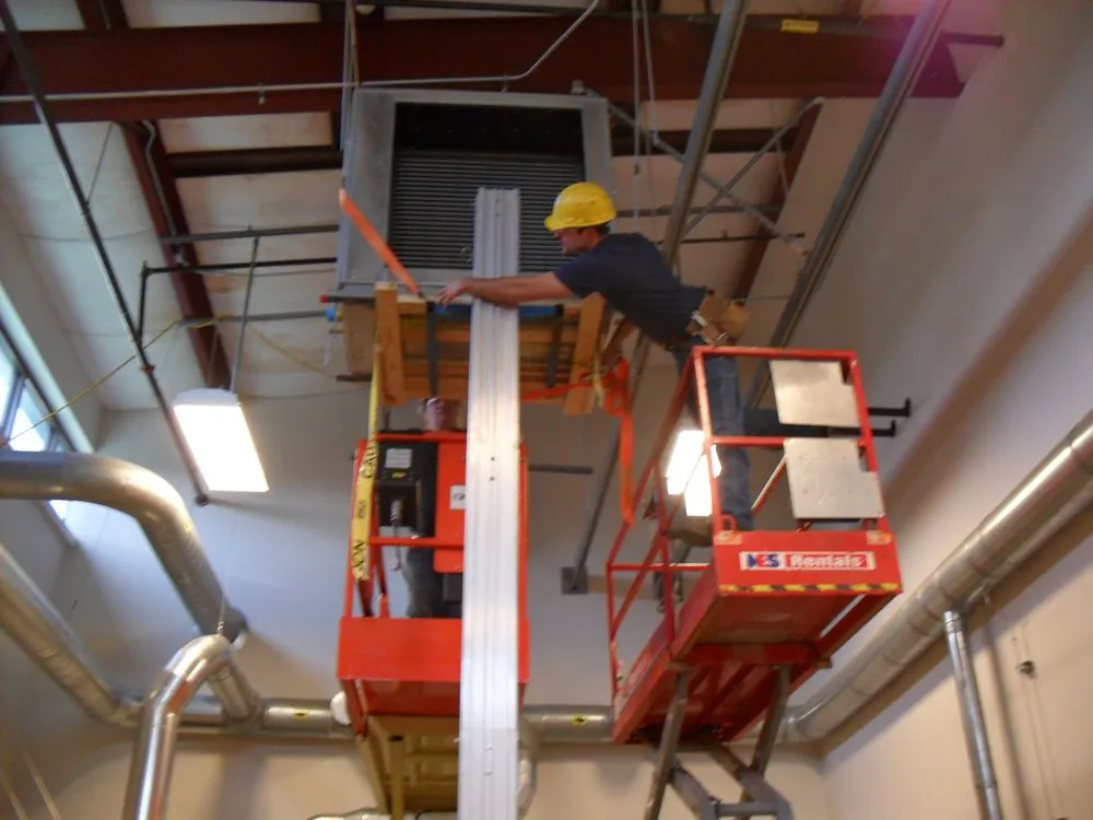 Slide of T & A Mechanical