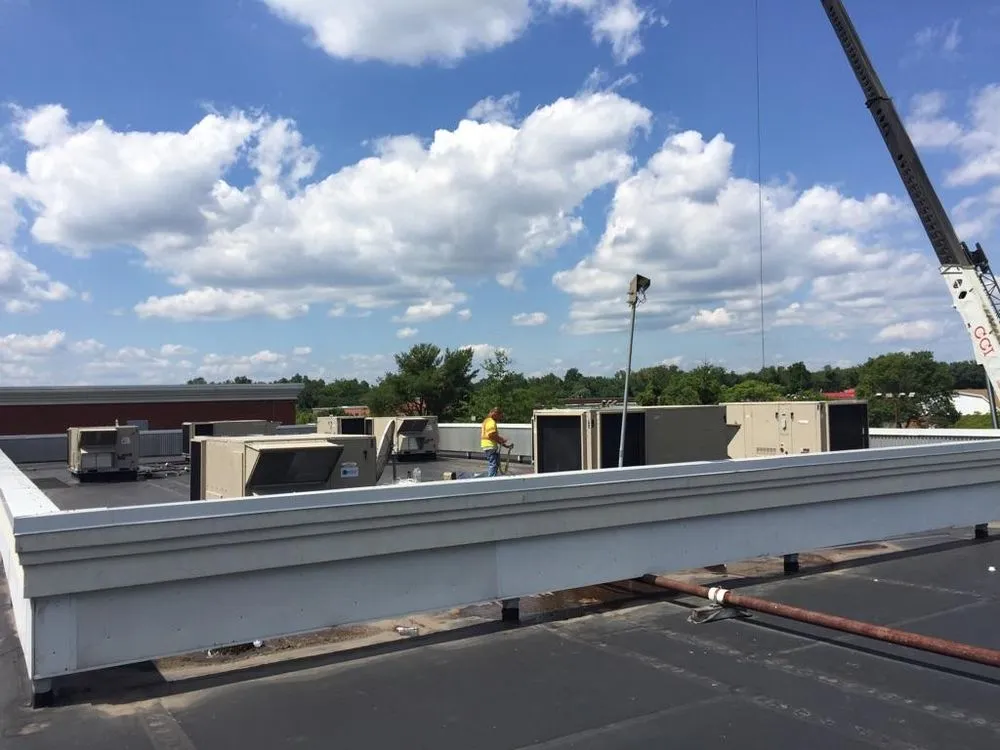 Slide of T & A Mechanical