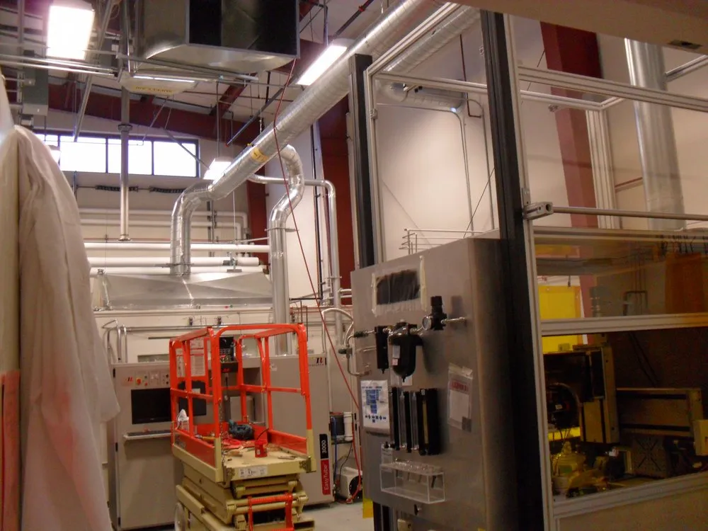 Slide of T & A Mechanical