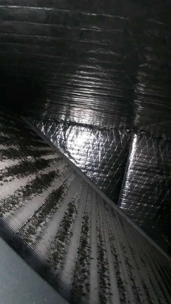 Slide of T & D Heating & Cooling Of Onslow