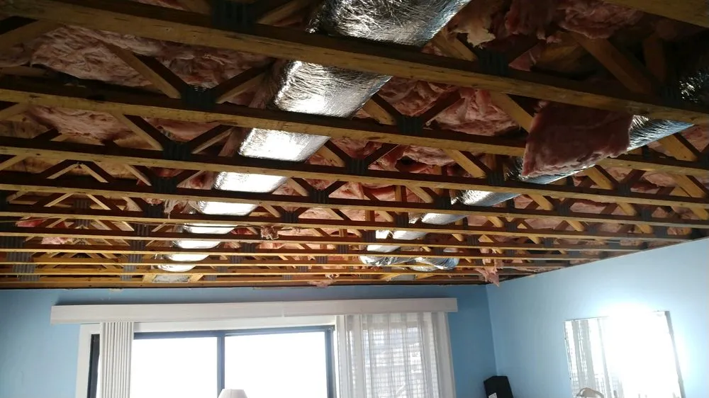 Slide of T & D Heating & Cooling Of Onslow